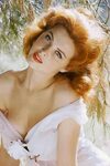 The Most Iconic Red Hair Moments Of All Time Tina louise, Re